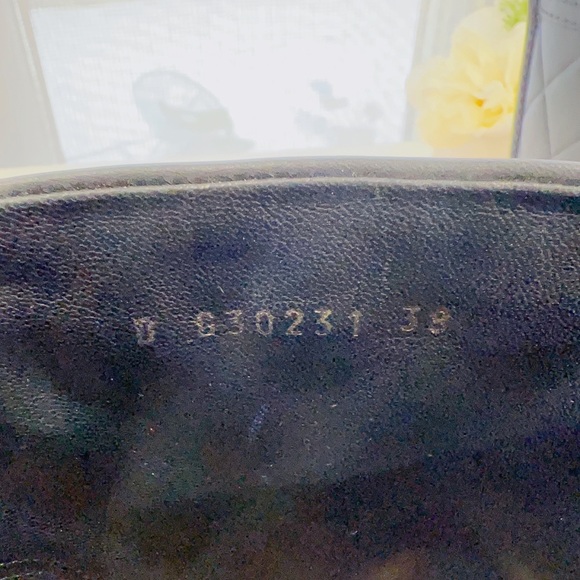 New Chanel boots size38 - Picture 4 of 4